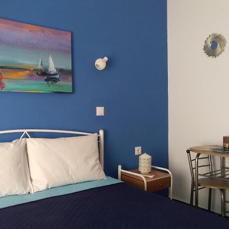 Nancy Rooms Skala Kallonis Eksteriør billede
