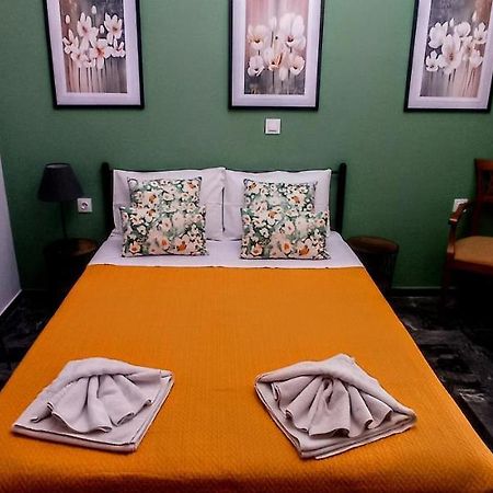 Nancy Rooms Skala Kallonis Eksteriør billede